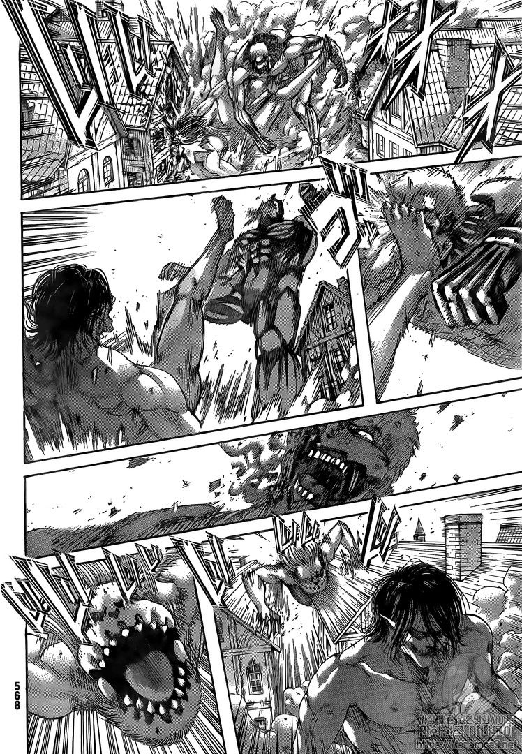 Shingeki no Kyojin Chapter 117 22